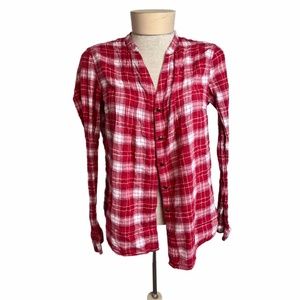 Women’s Faded Glory flannel size M (0153)